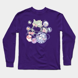 Bobble Boys Long Sleeve T-Shirt